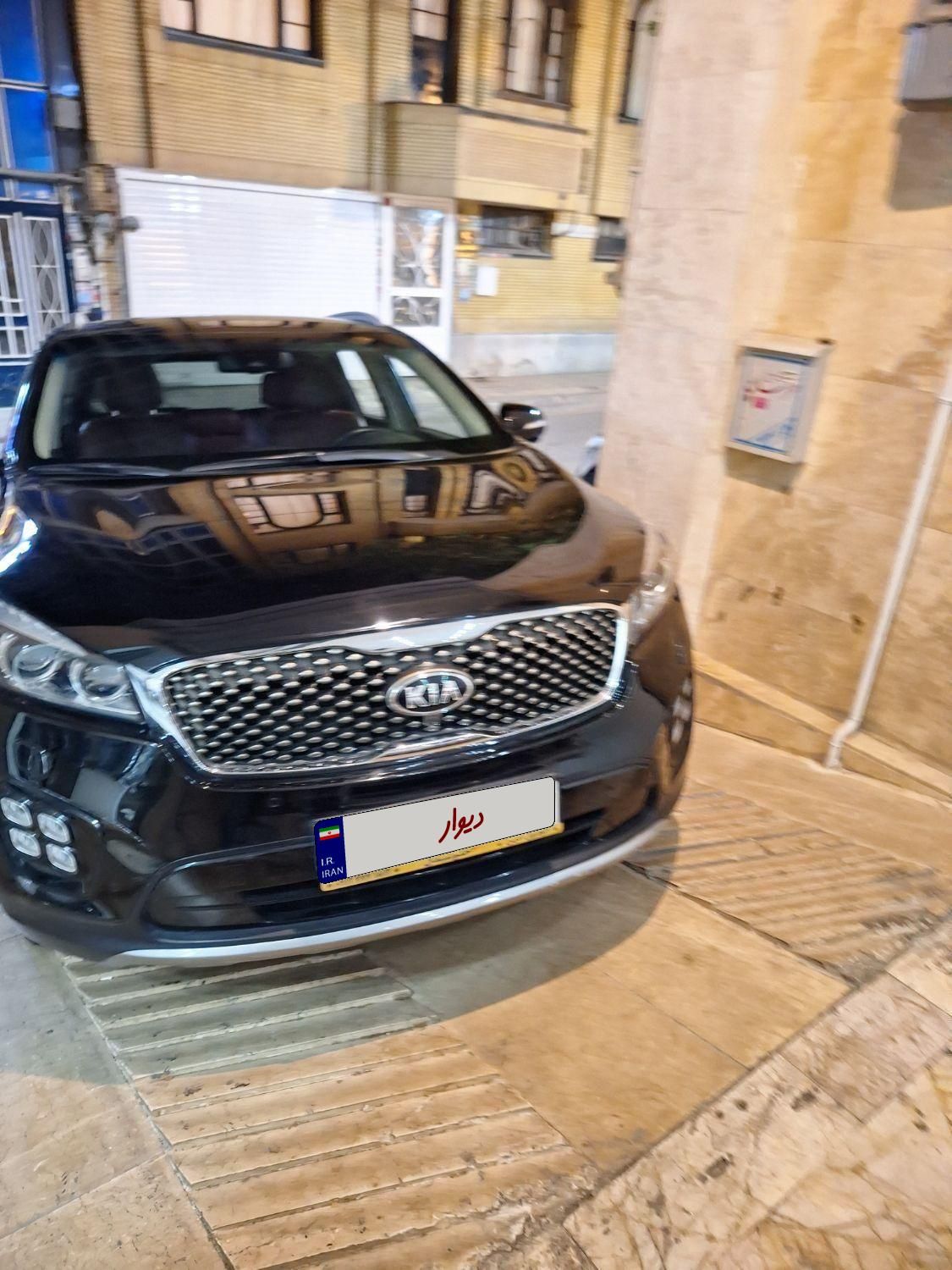خودرو کیا، سورنتو آگهی ann_19746050