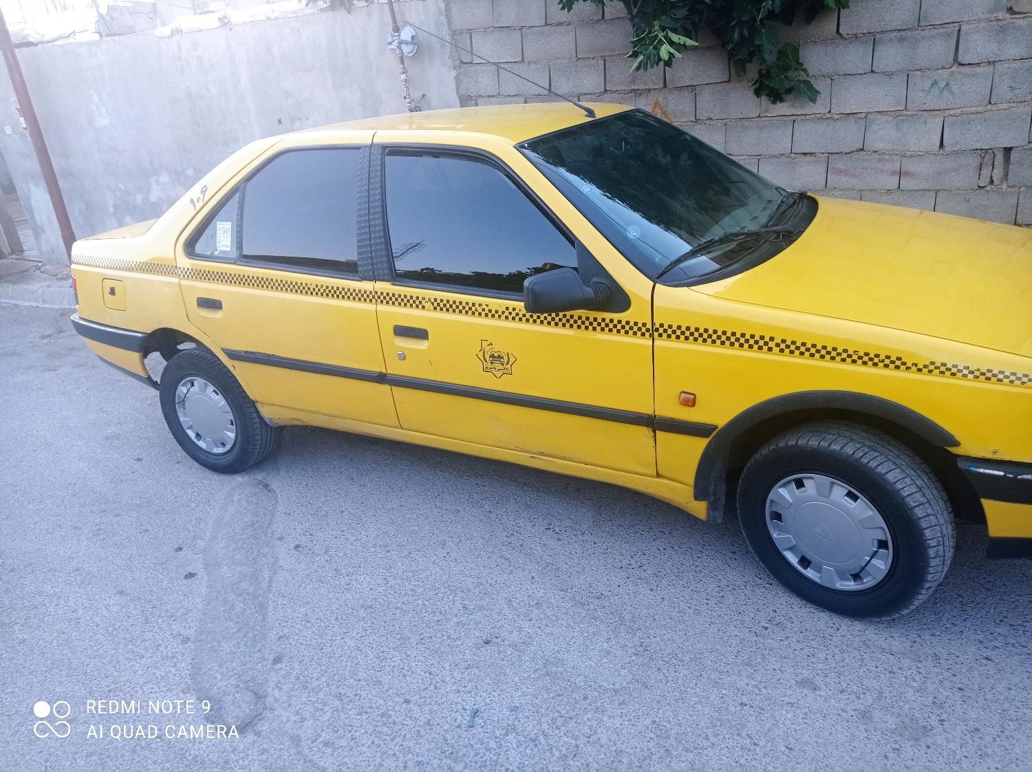 پژو 405 GLX - 1390