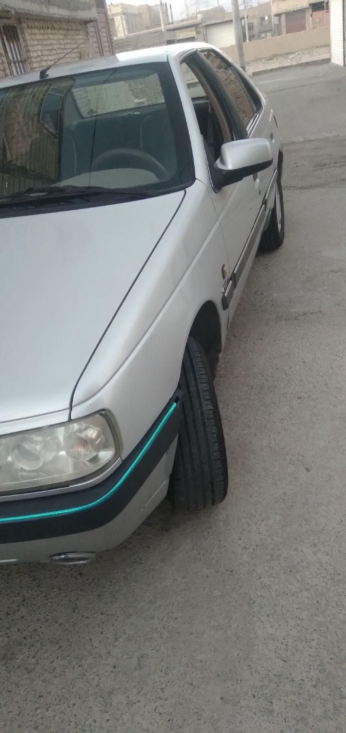 پژو 405 GL - دوگانه سوز CNG - 1373