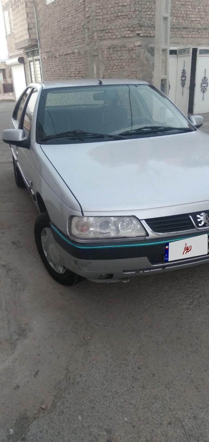 پژو 405 GL - دوگانه سوز CNG - 1373