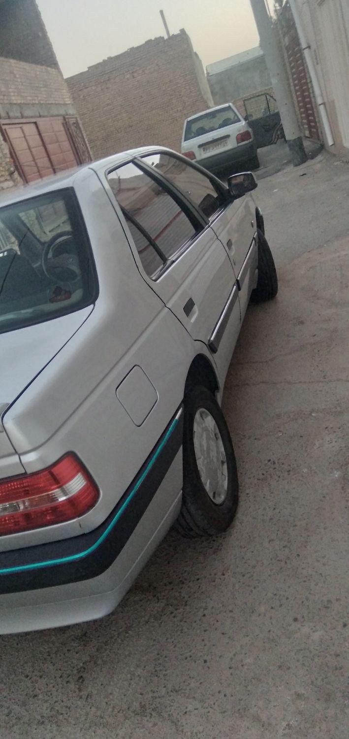 پژو 405 GL - دوگانه سوز CNG - 1373