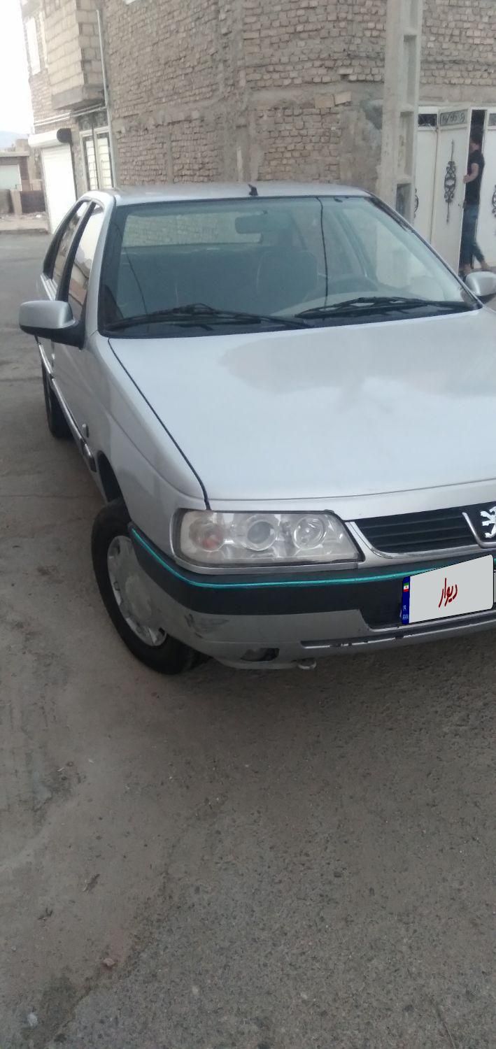پژو 405 GL - دوگانه سوز CNG - 1373