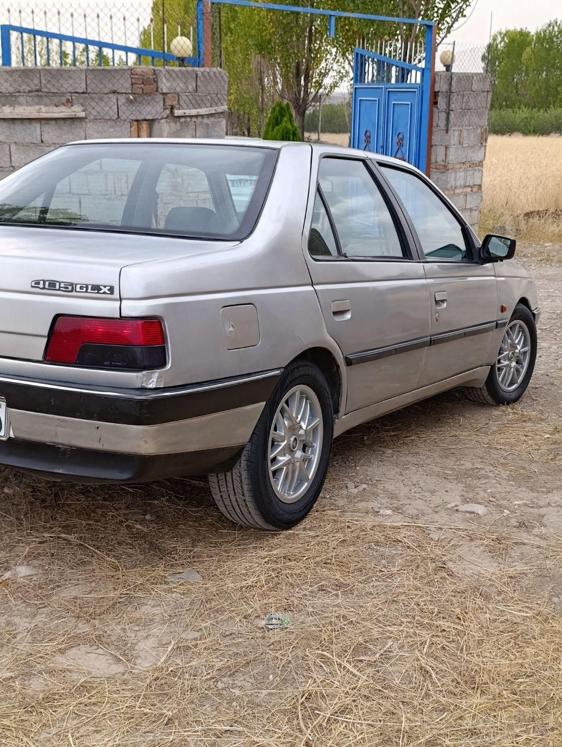 پژو 405 GLX - 1383