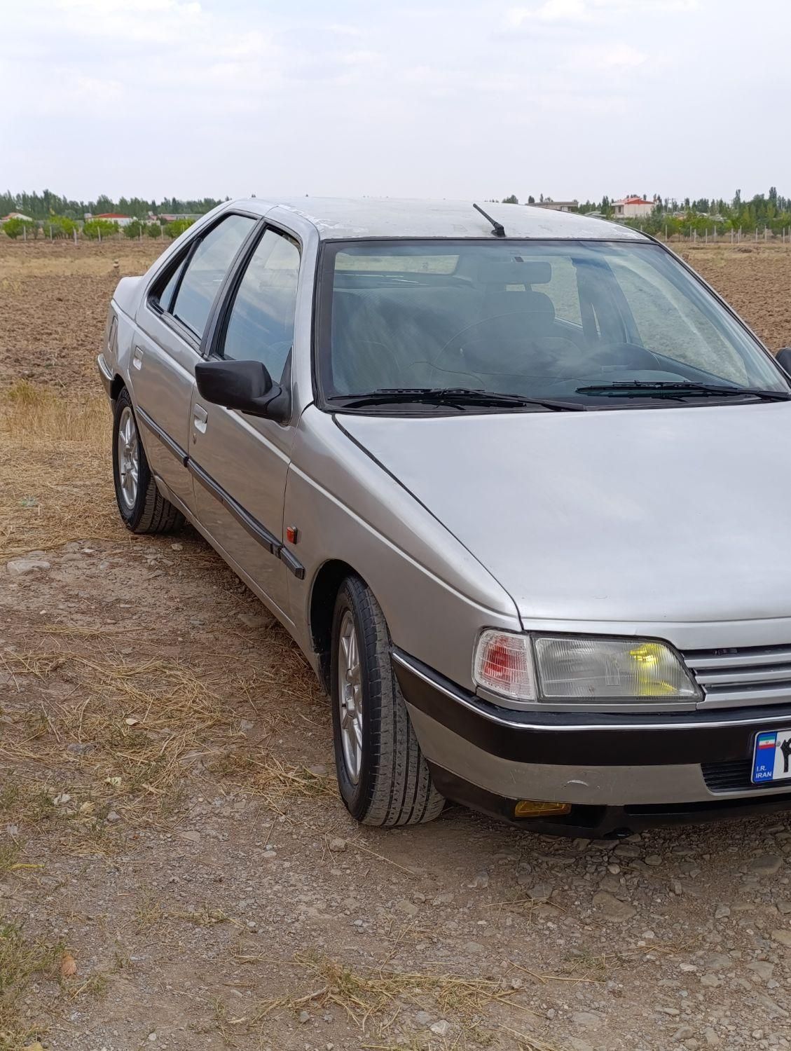 پژو 405 GLX - 1383