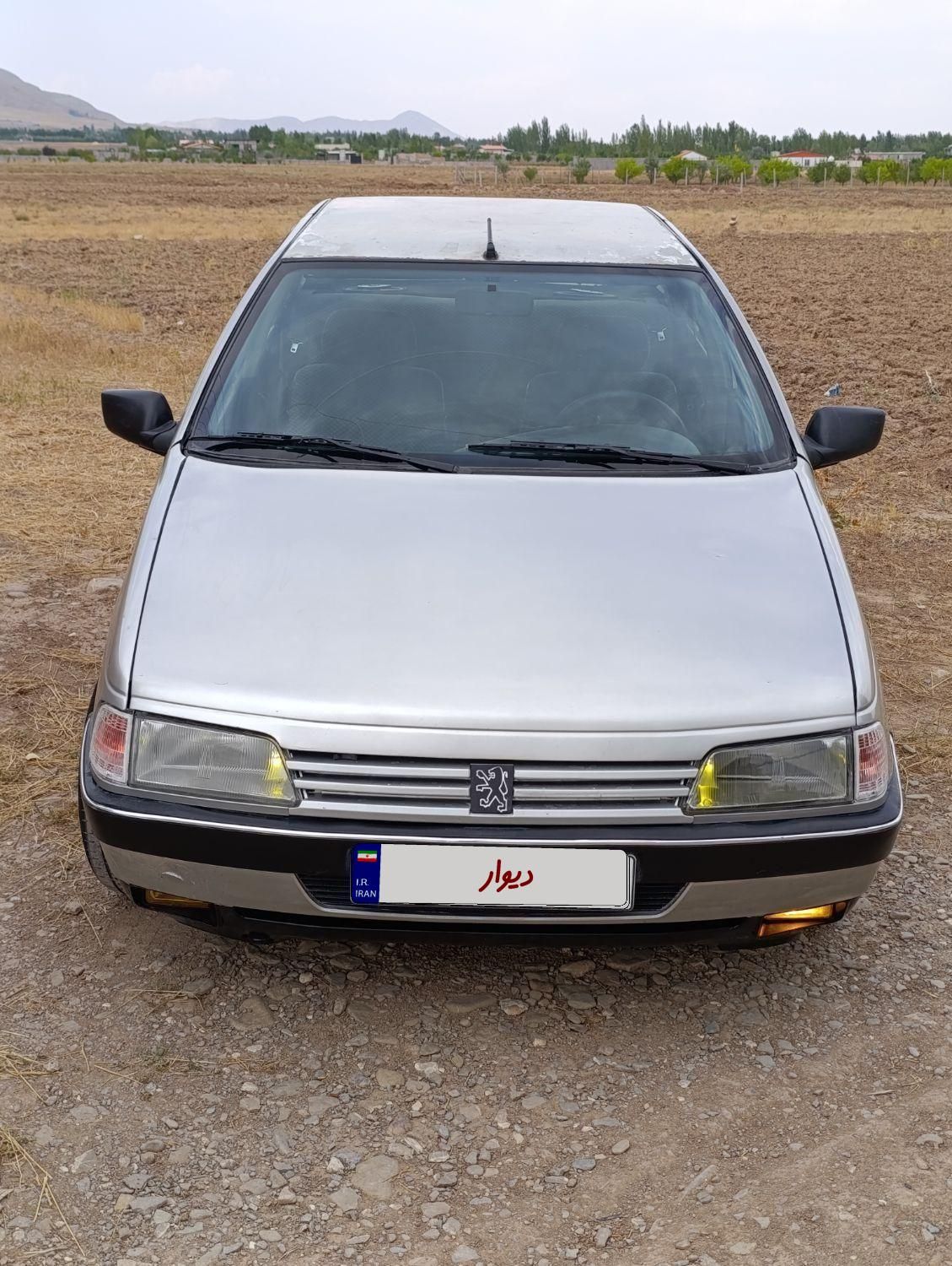 پژو 405 GLX - 1383