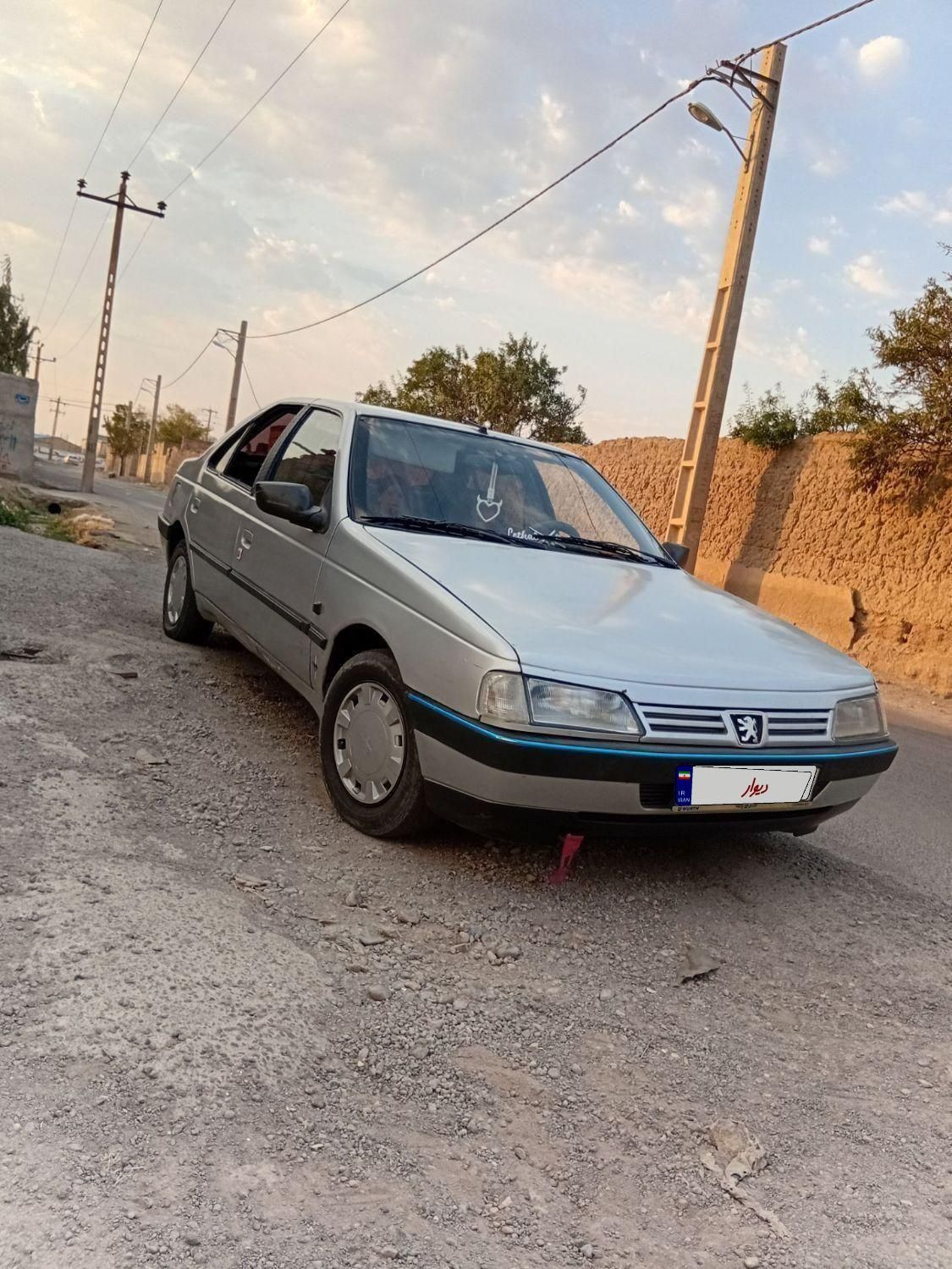 پژو 405 GLX - 1383