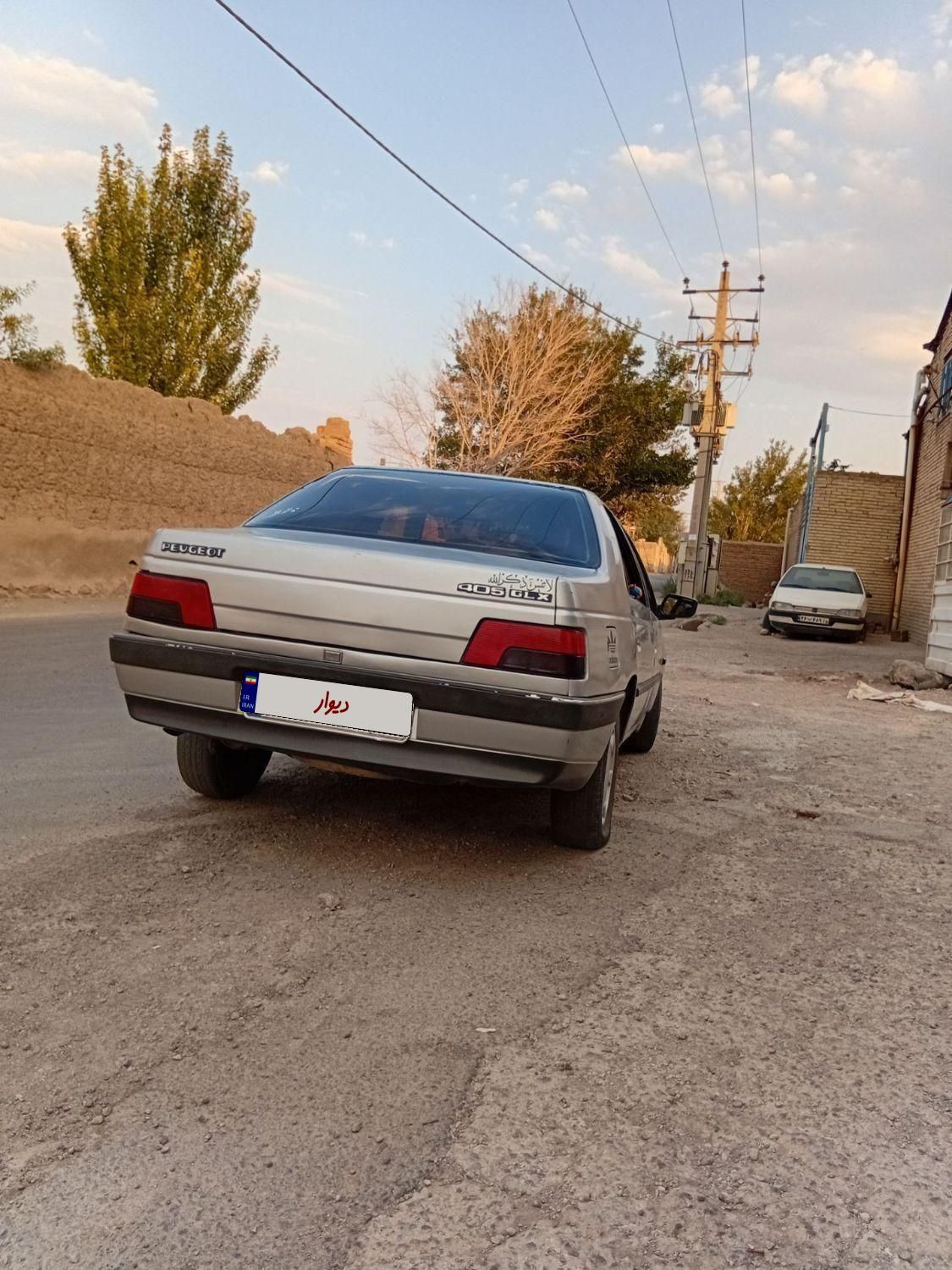 خودرو پژو، 405 آگهی ann_19746084