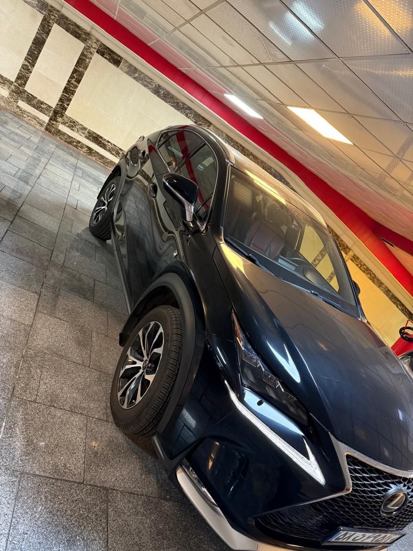 لکسوس NX 200T توربو  Fsport - 2016