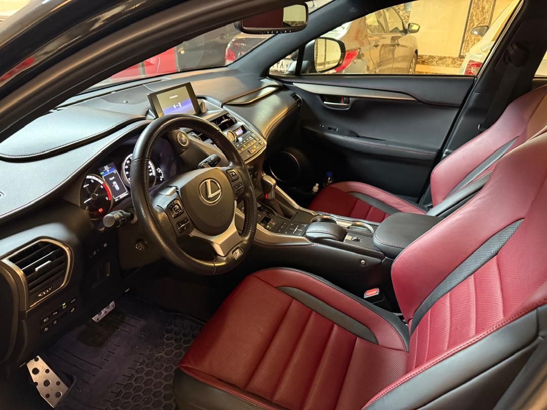 لکسوس NX 200T توربو  Fsport - 2016