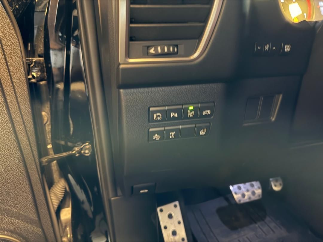 لکسوس NX 200T توربو  Fsport - 2016