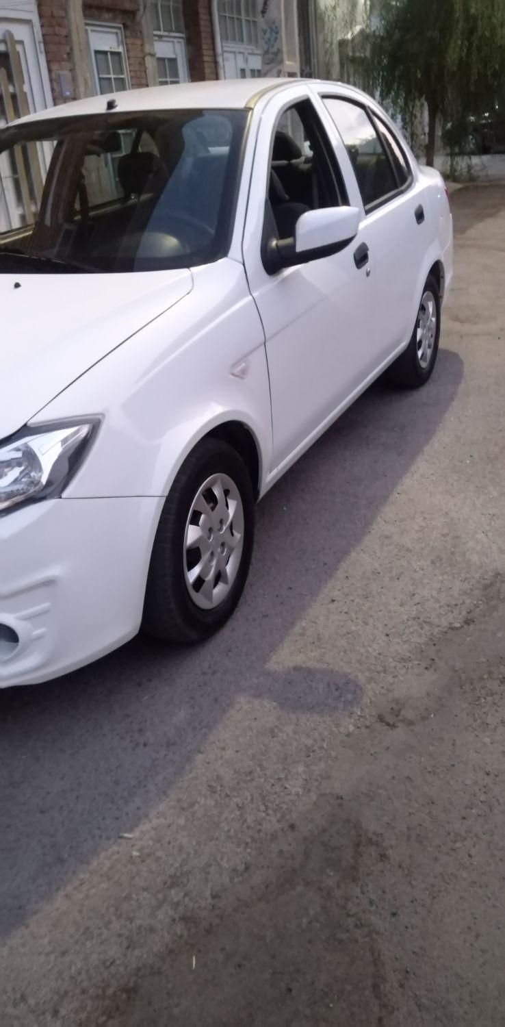 ساینا G GXL دوگانه‌سوز - 1404