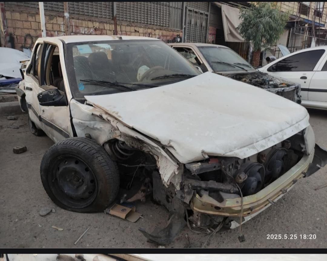 پژو 405 SLX بنزینی TU5 - 1400