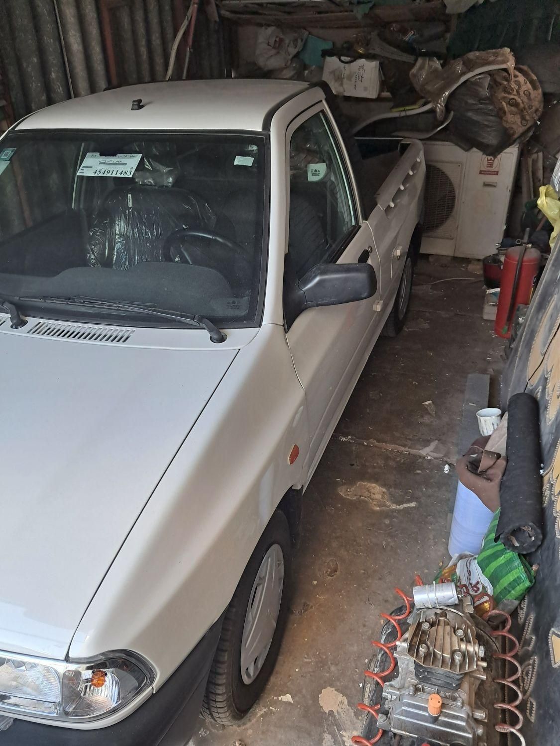 پراید 151 SL - 1403