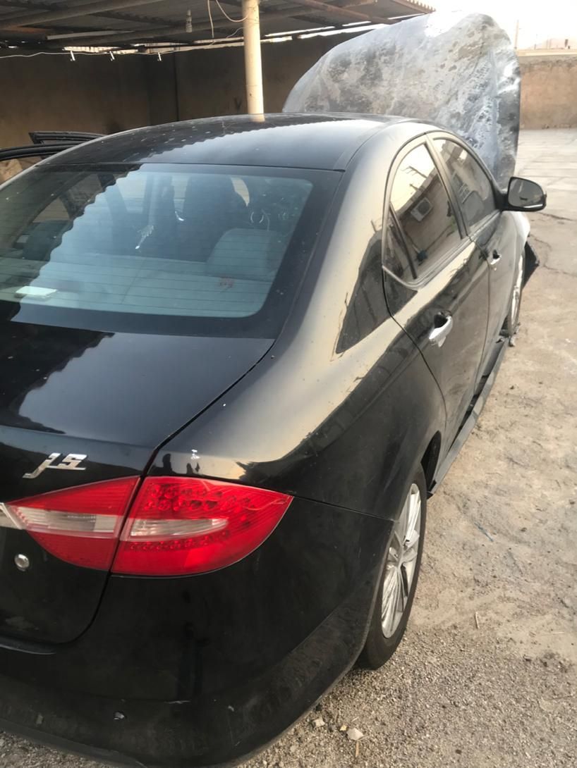 جک J5 اتوماتیک - 1393