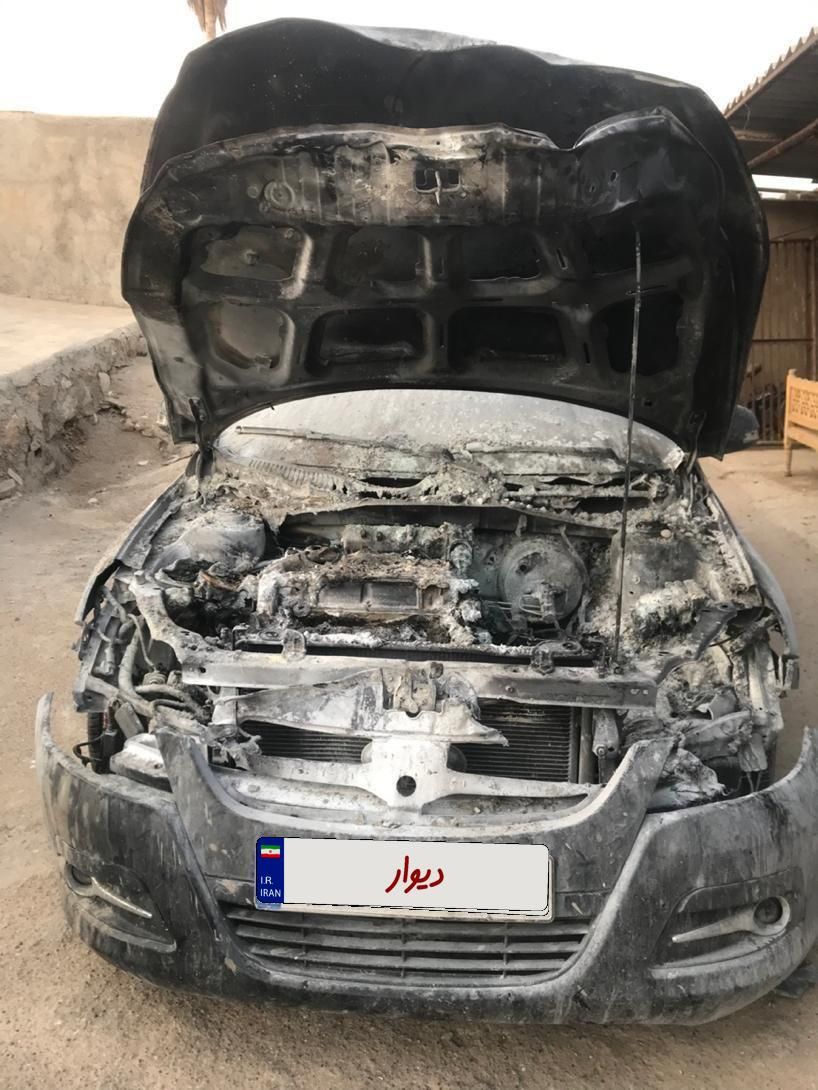 جک J5 اتوماتیک - 1393