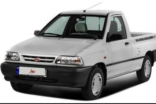 پراید 151 SE - 1404