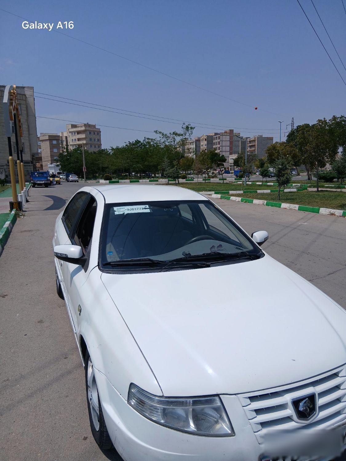 خودرو سمند، سورن آگهی ann_19746158