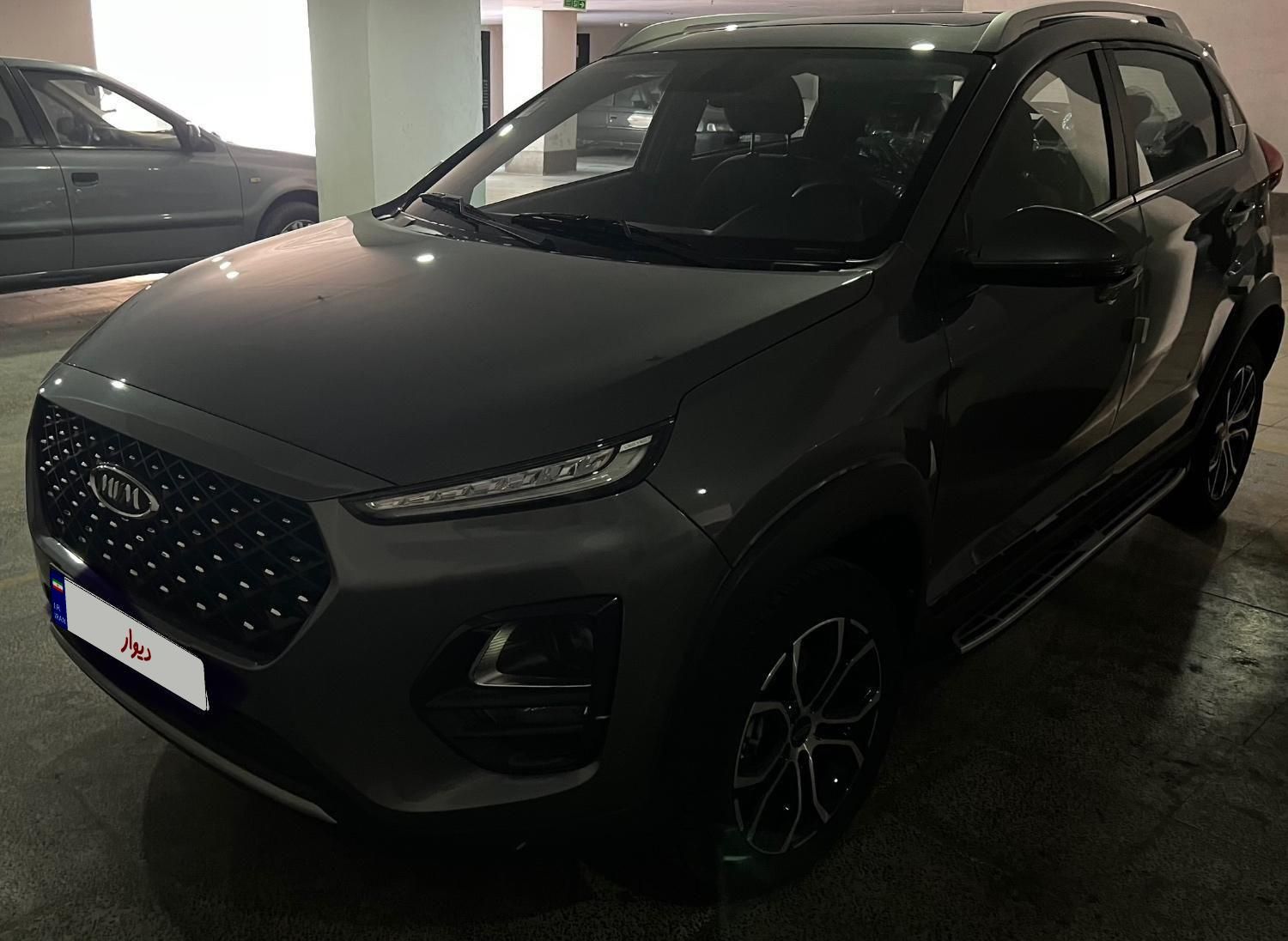 ام وی ام X22 پرو اتوماتیک اکسلنت - 1403