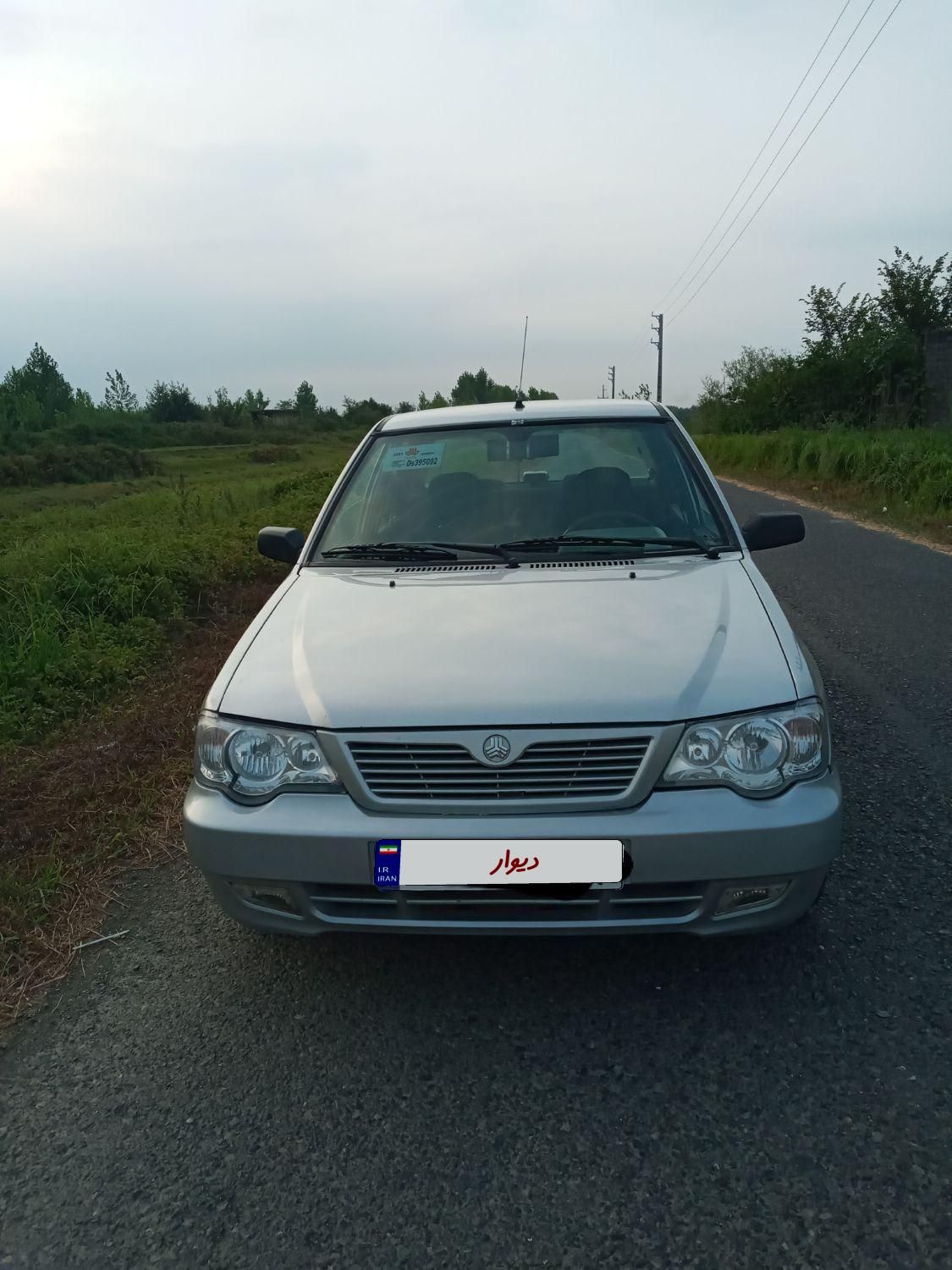 پراید 132 SX - 1389