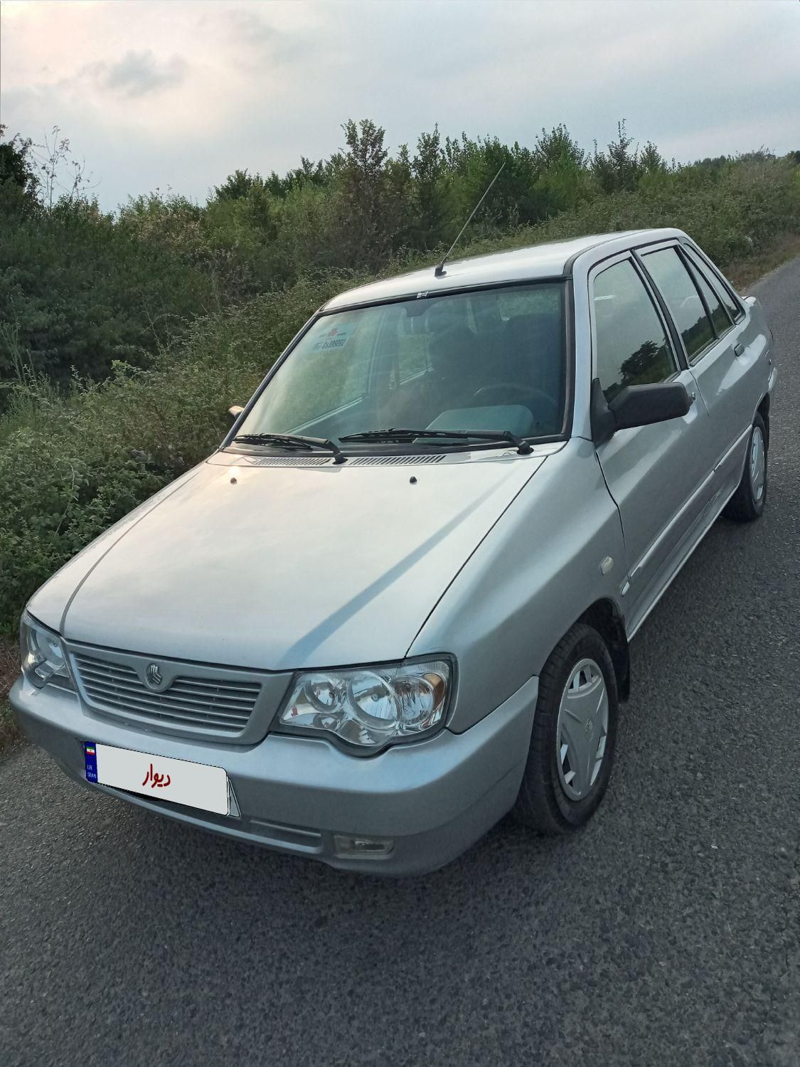 پراید 132 SX - 1389