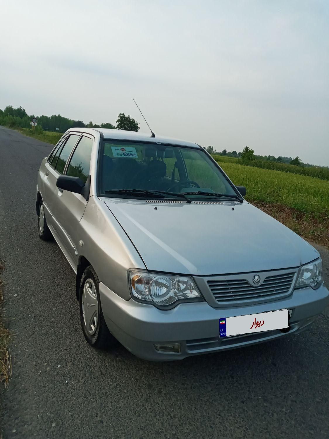 پراید 132 SX - 1389