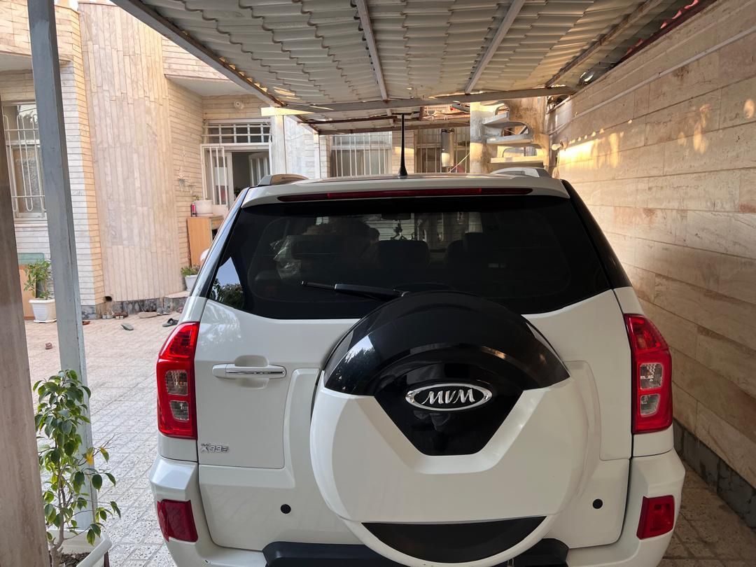 ام وی ام X33 S اتوماتیک اسپرت - 1400