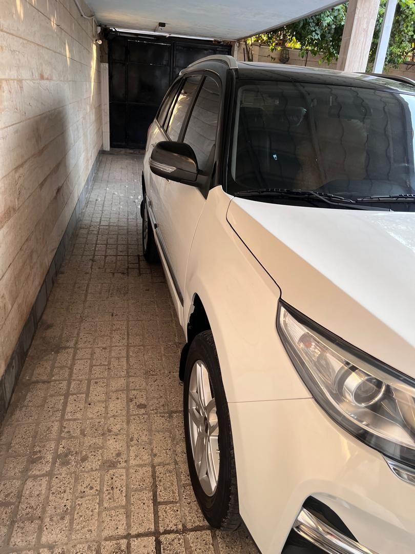 ام وی ام X33 S اتوماتیک اسپرت - 1400