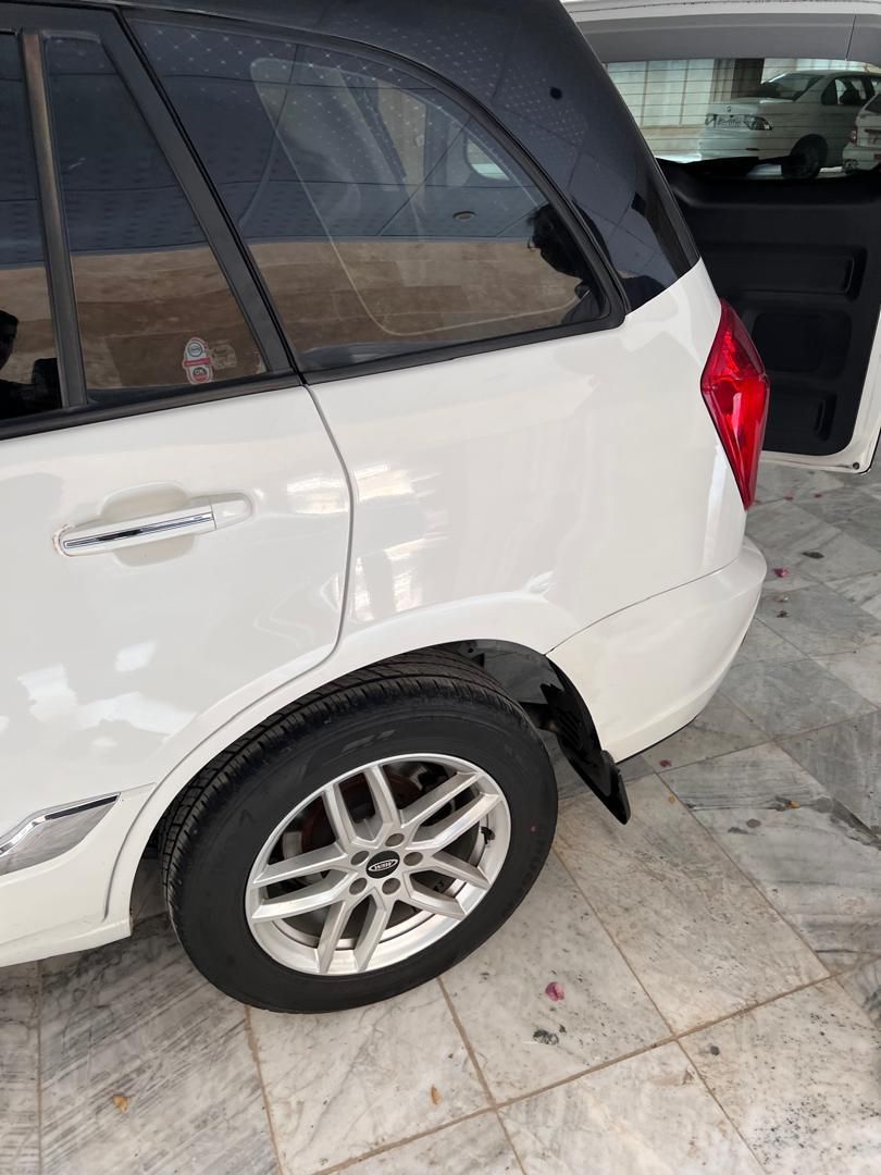 ام وی ام X33 S اتوماتیک اسپرت - 1400