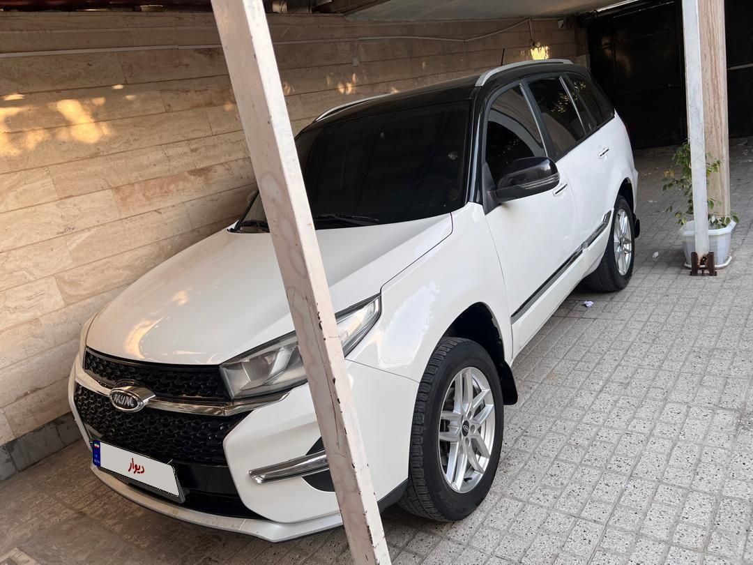 خودرو ام وی ام، X33 S آگهی ann_19746229