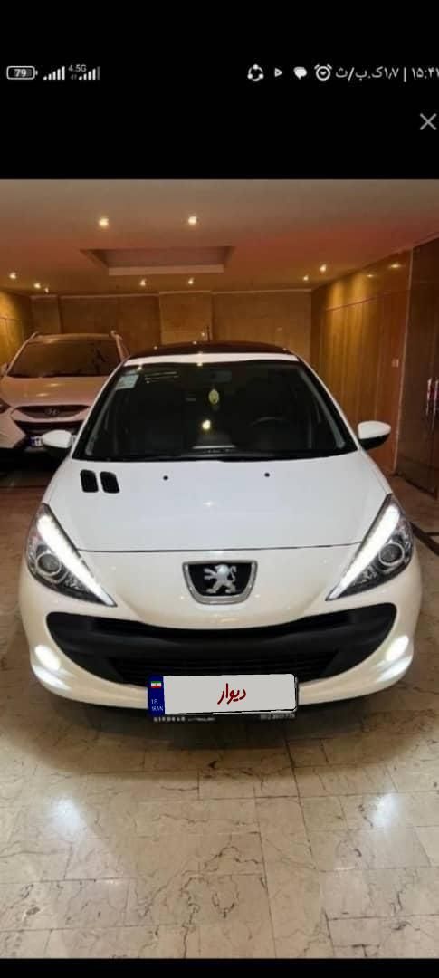خودرو پژو، 207 آگهی ann_19746243