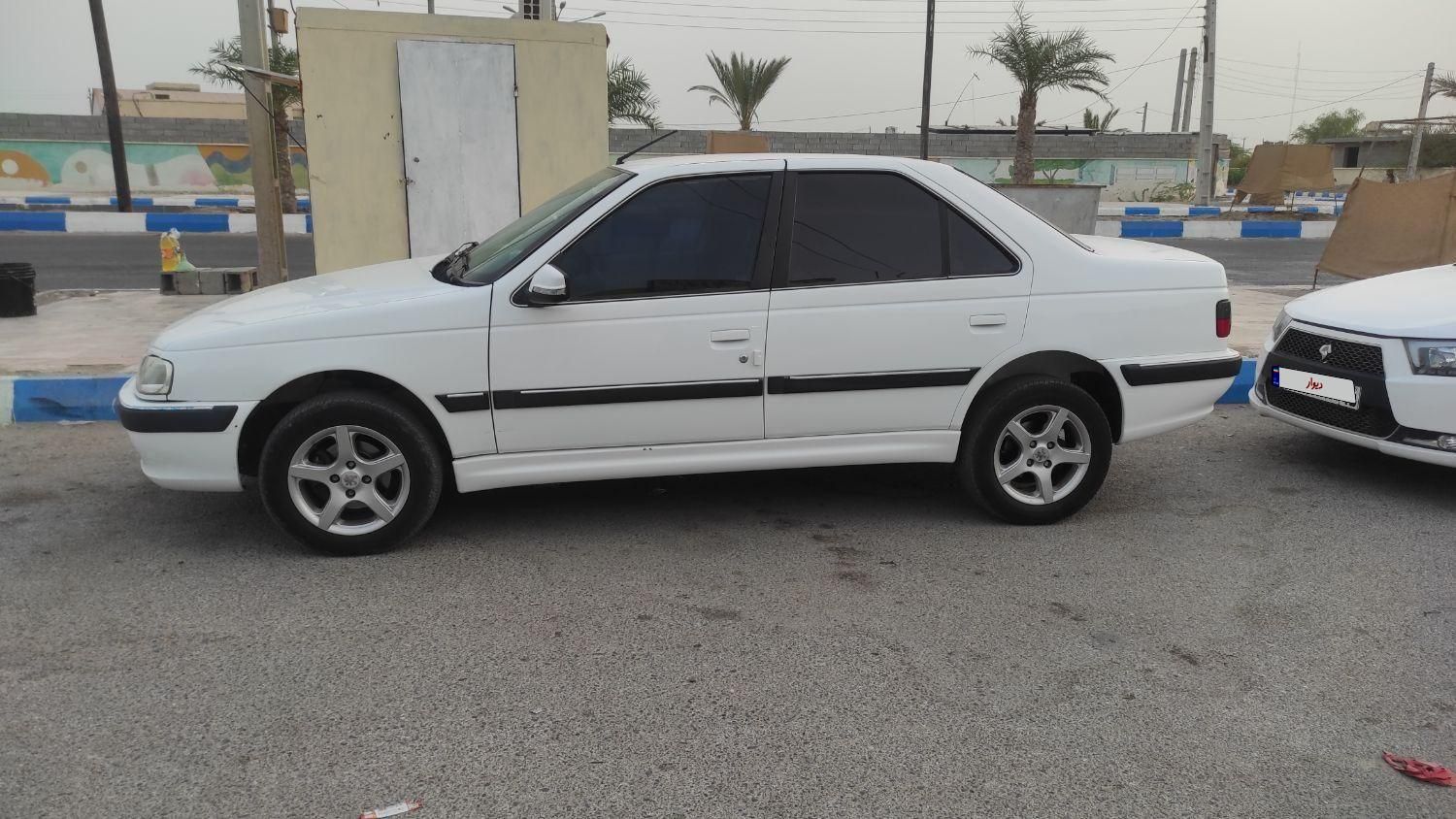 پژو پارس ELX-XU7P سفارشی - 1401