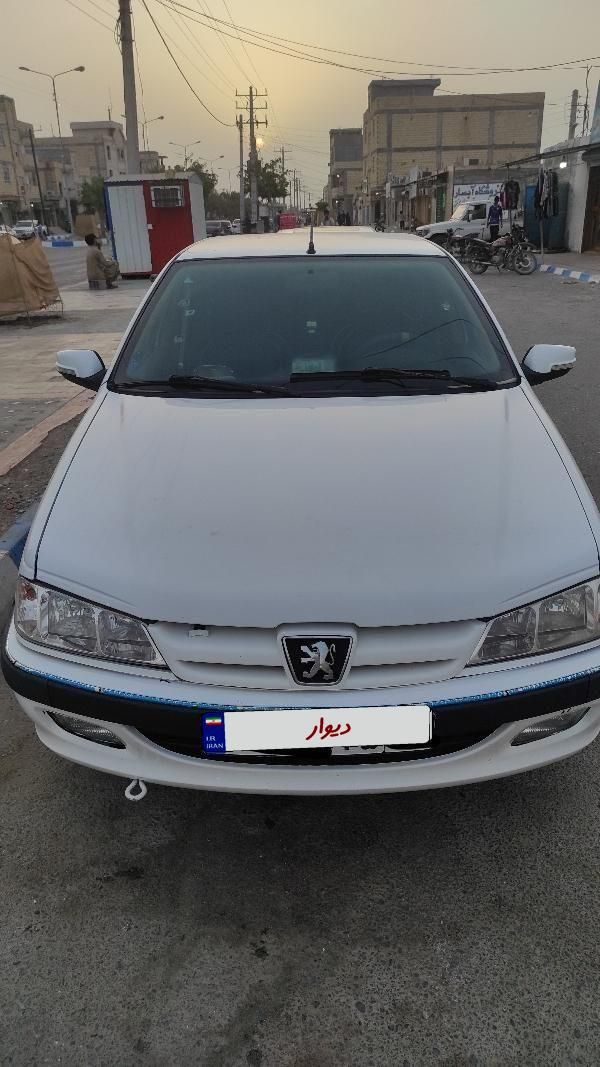 پژو پارس ELX-XU7P سفارشی - 1401