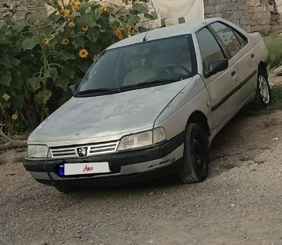 پژو 405 GLX - 1385