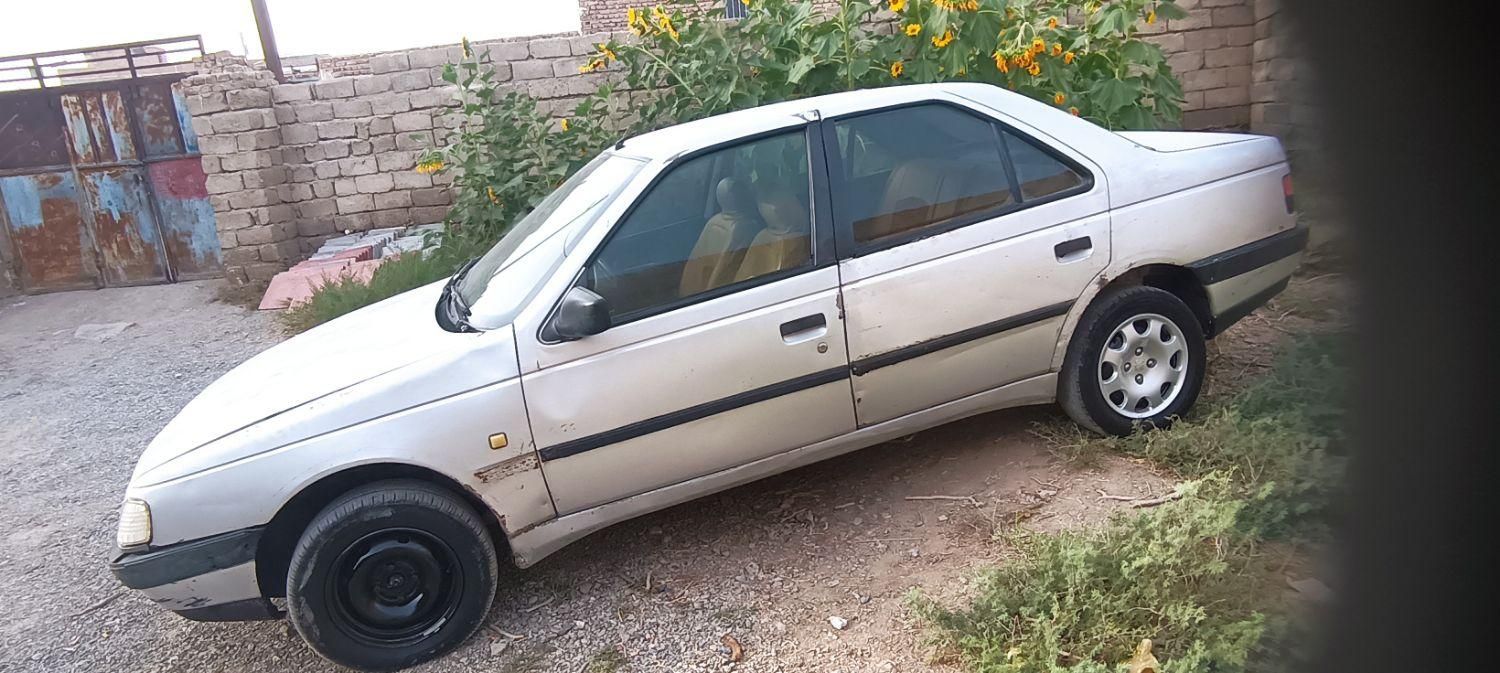 پژو 405 GLX - 1385