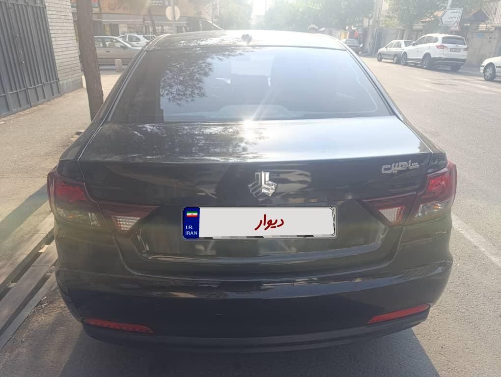 شاهین G دنده ای - 1402