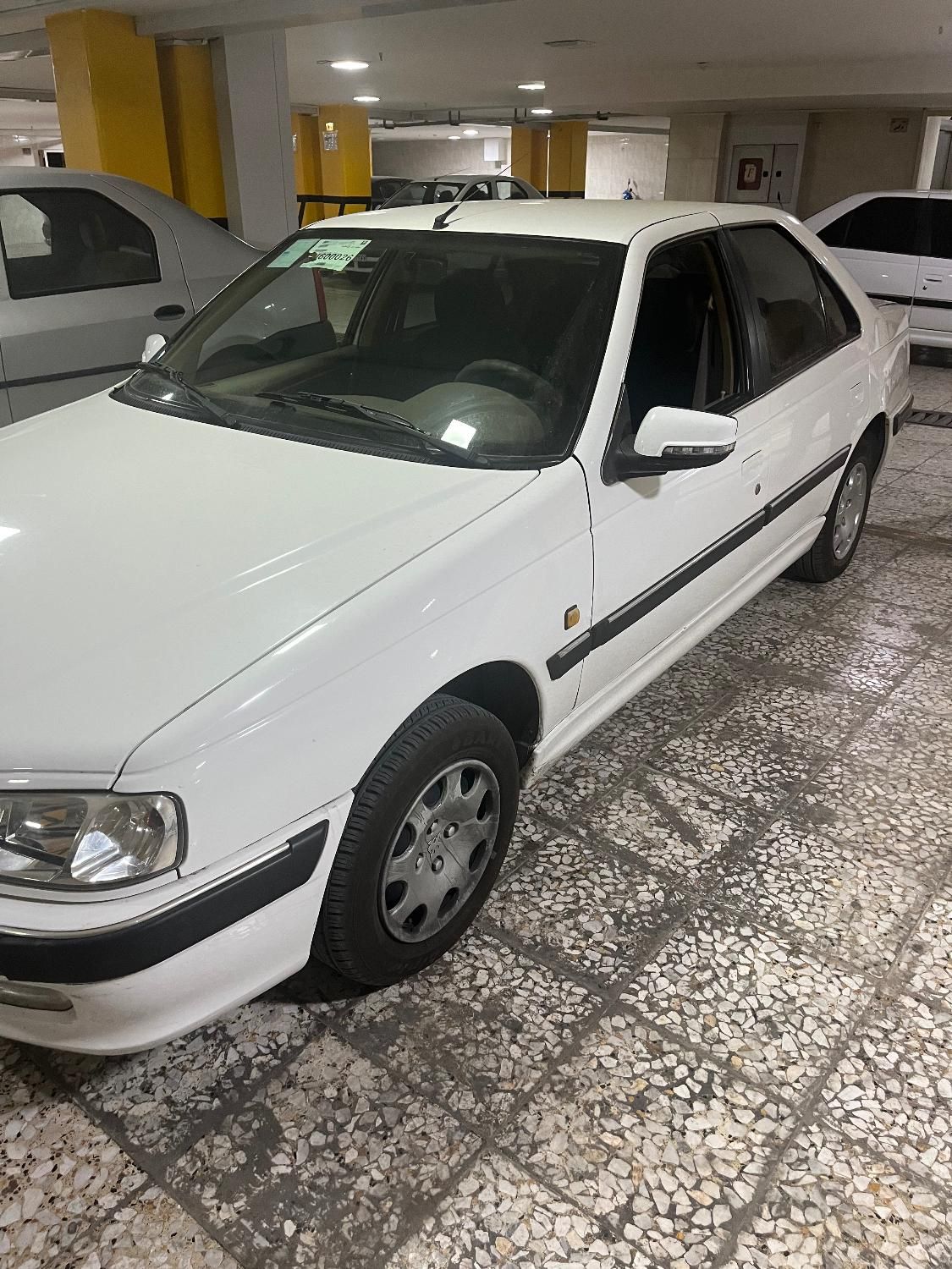 پژو پارس سال - 1400
