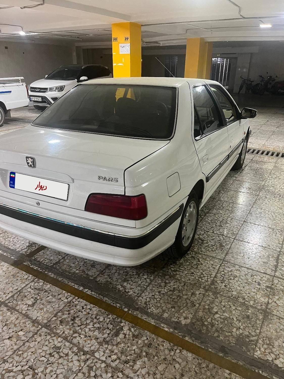 پژو پارس سال - 1400