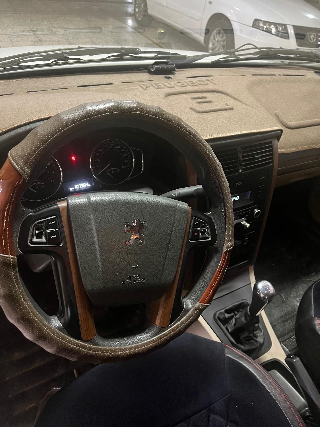 پژو پارس سال - 1400