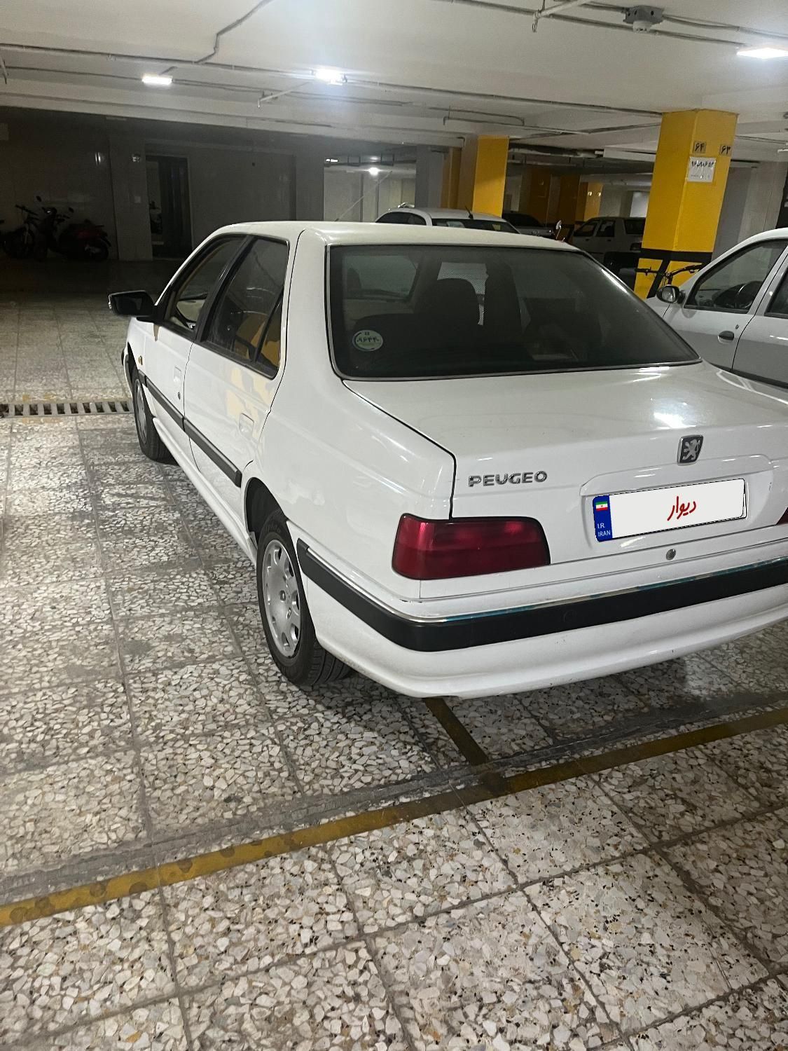 پژو پارس سال - 1400