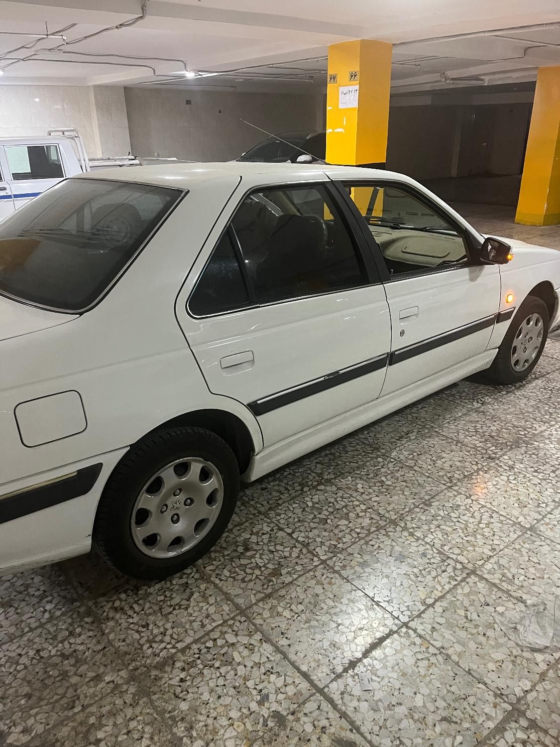 پژو پارس سال - 1400