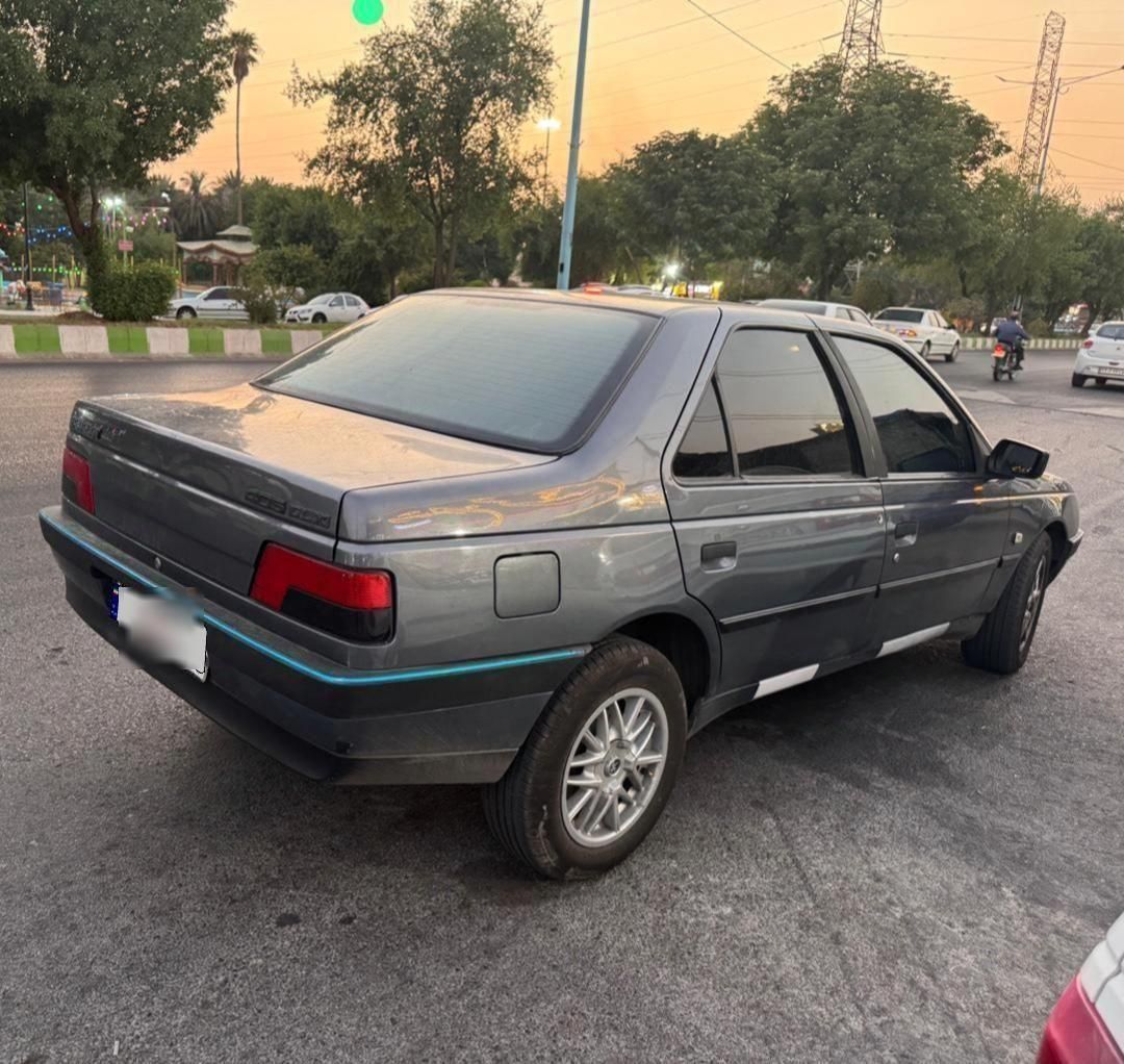 پژو 405 GLX - 1397