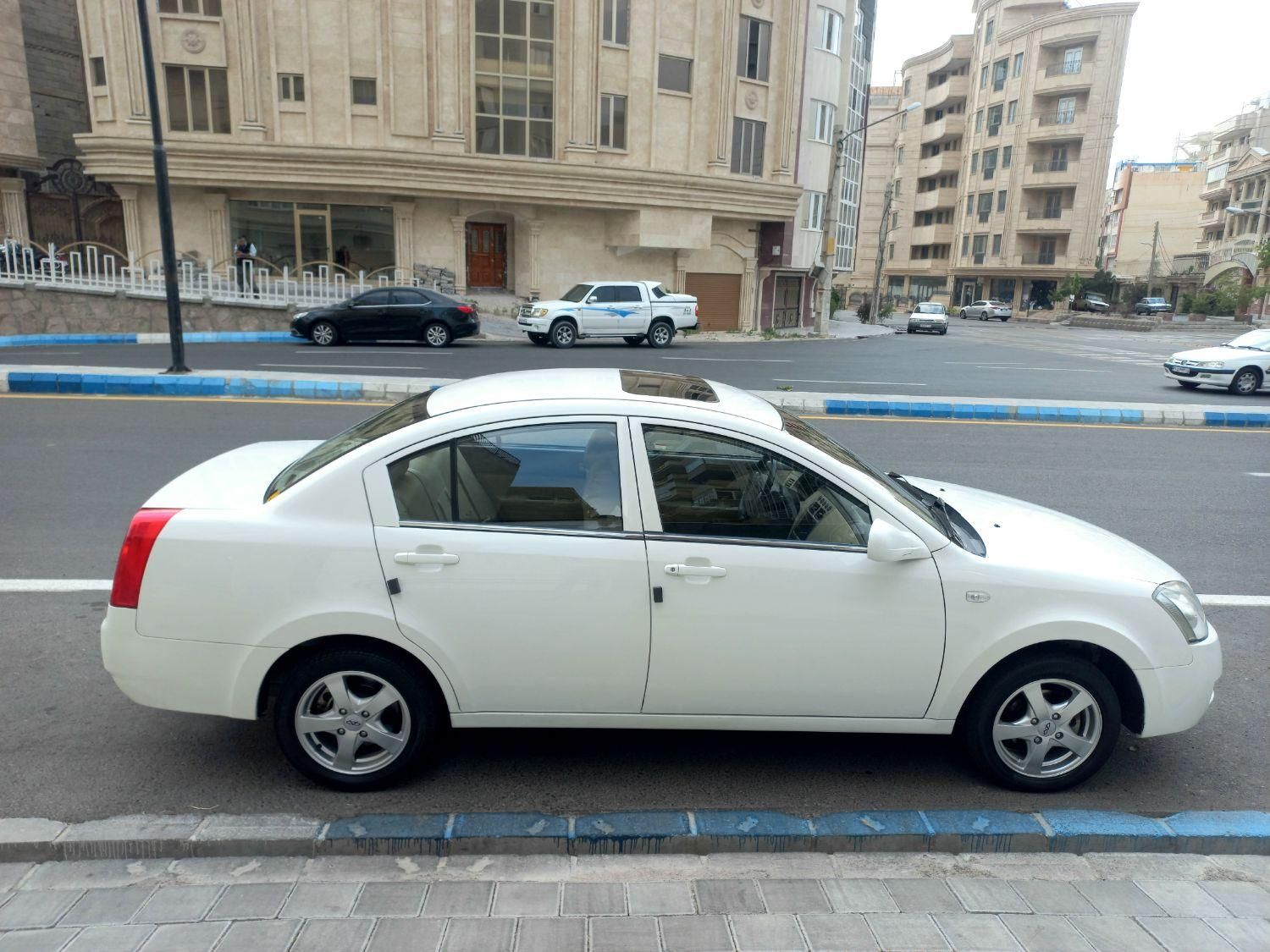 ام وی ام 530 دنده ای - 1395