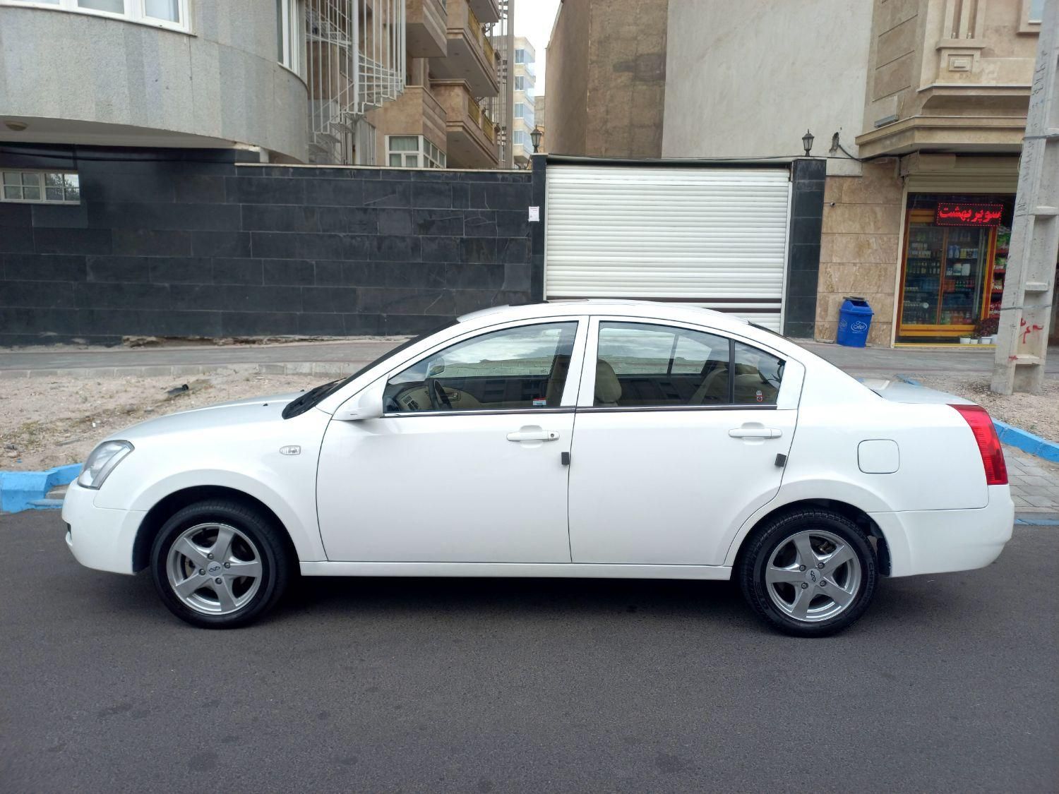 ام وی ام 530 دنده ای - 1395