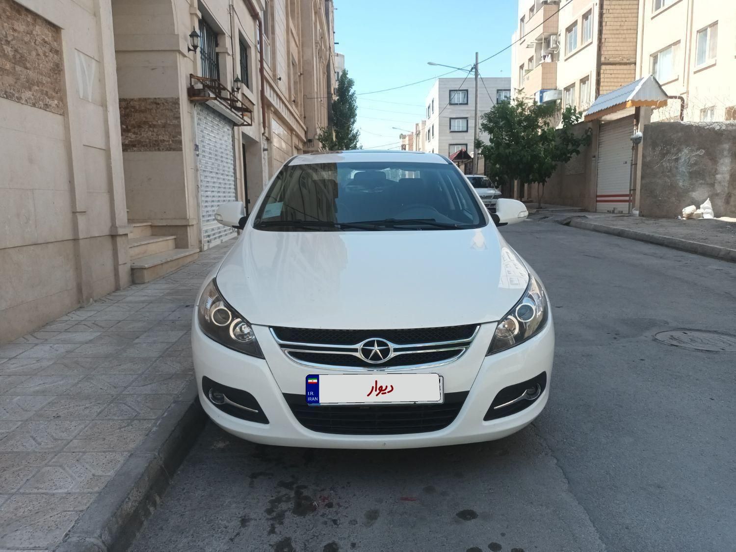جک J5 اتوماتیک - 1396