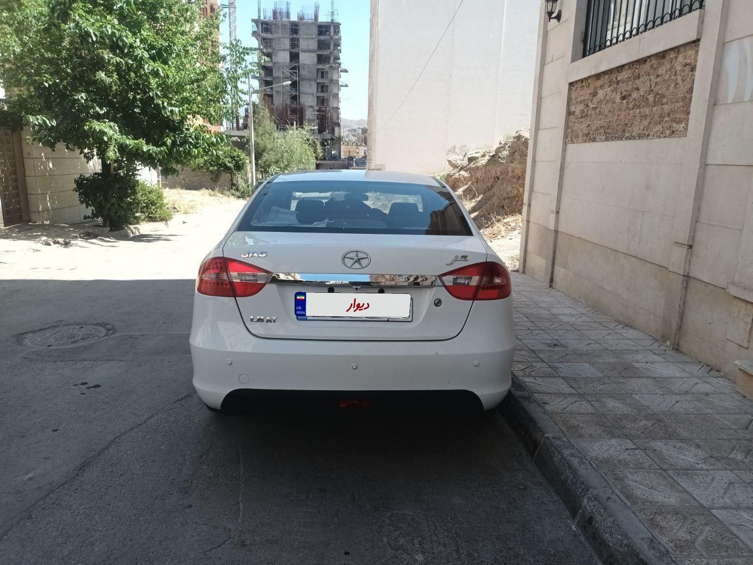 جک J5 اتوماتیک - 1396