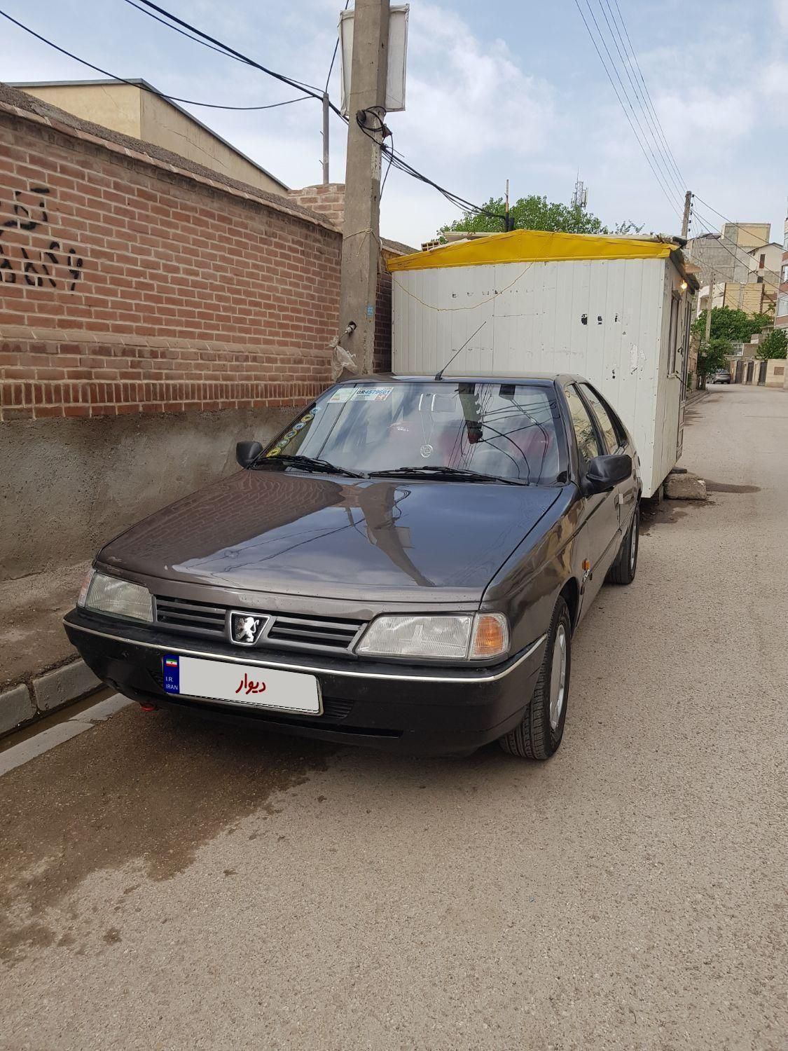خودرو پژو، روآ آگهی ann_19746298