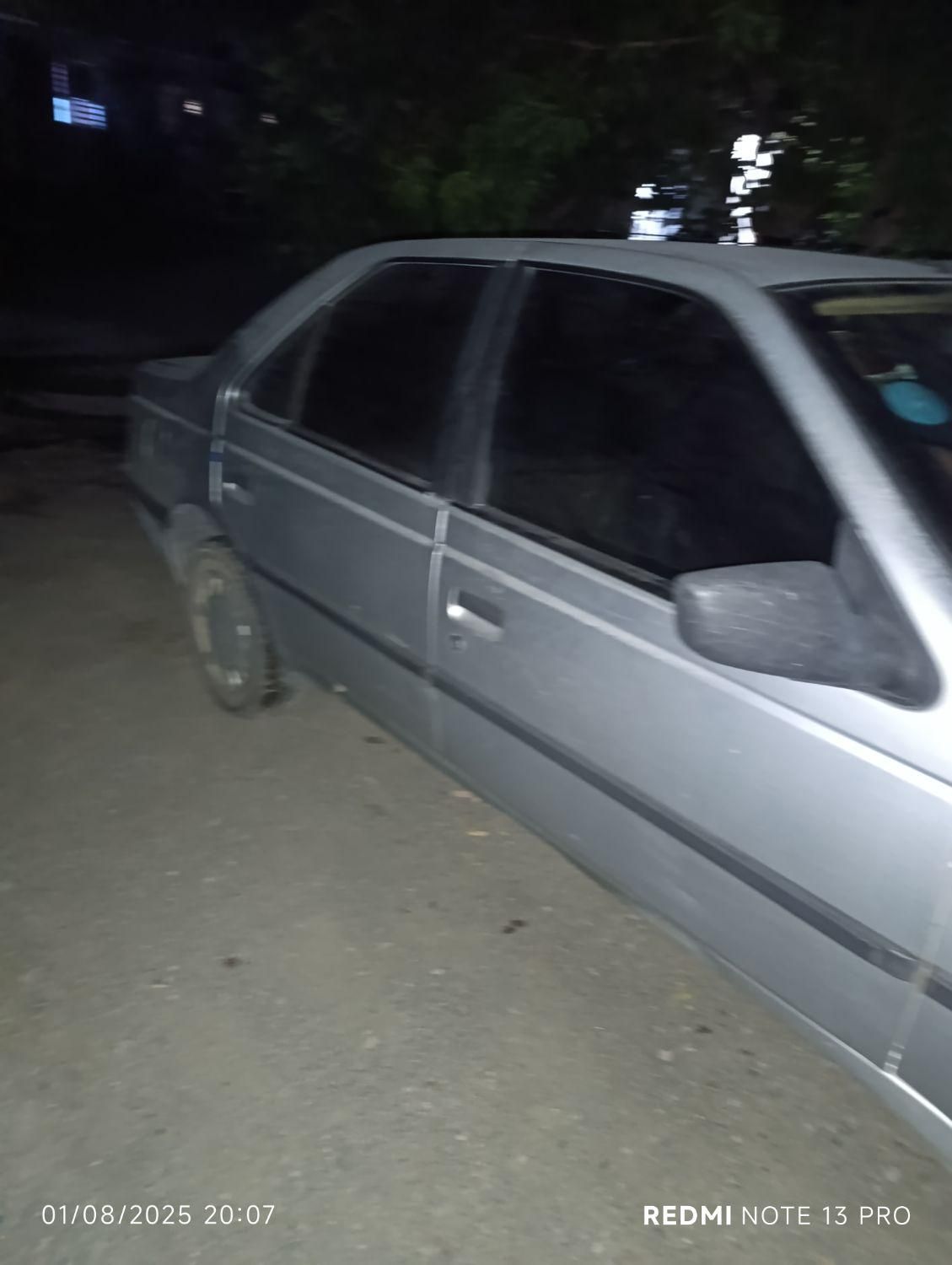 پژو 405 GLX - 1390