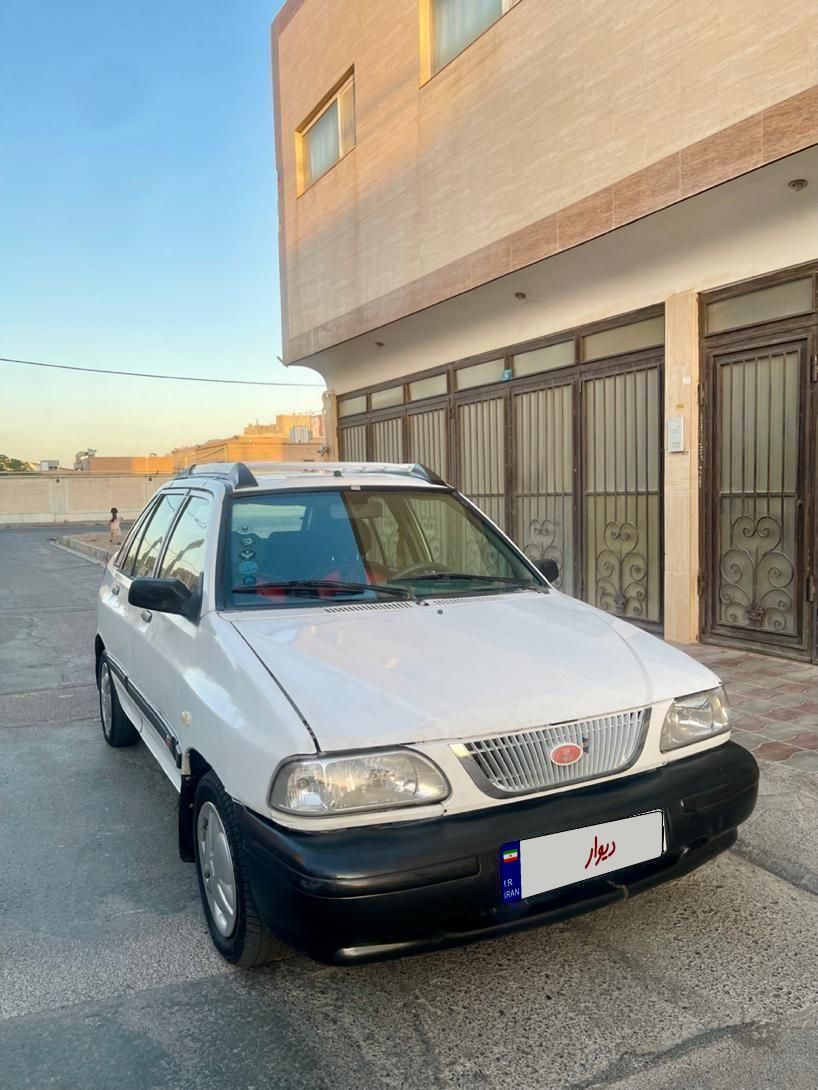 پراید 141 SX - 1390
