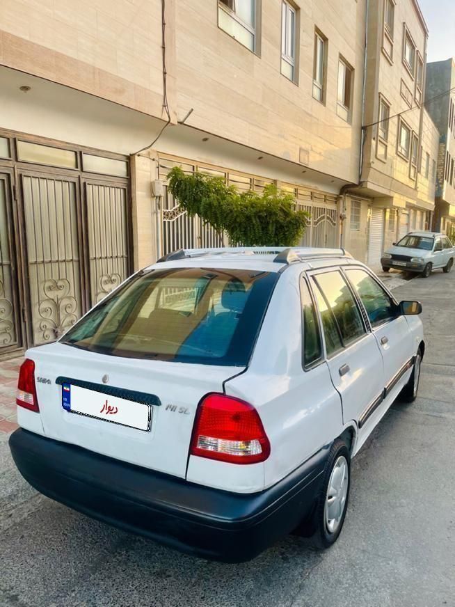پراید 141 SX - 1390