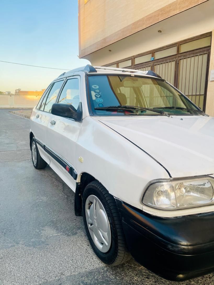 پراید 141 SX - 1390